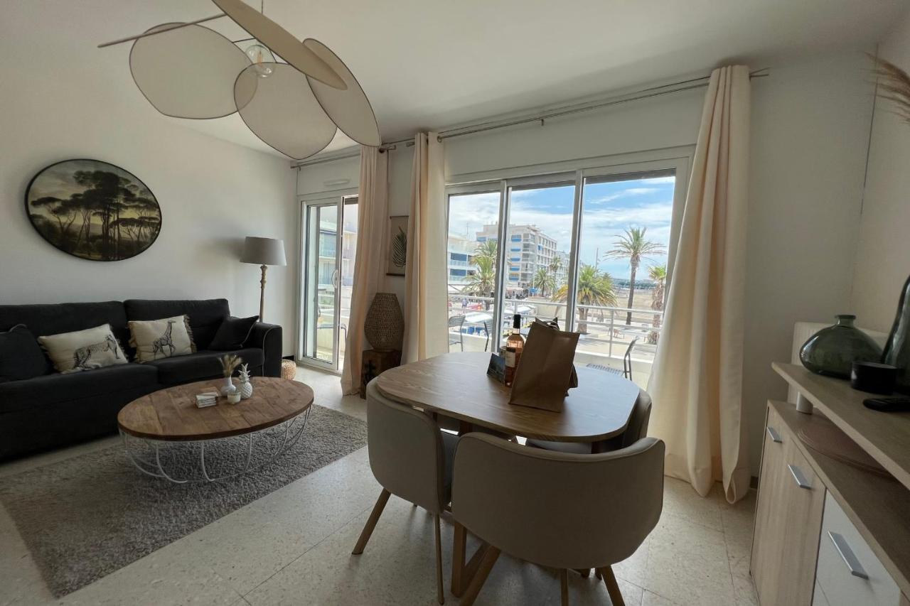 Apartament L'Imperial 1 Le Grau-du-Roi Zewnętrze zdjęcie